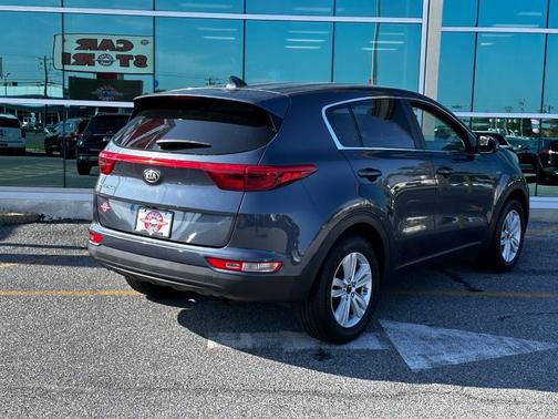 2019 Kia Sportage LX