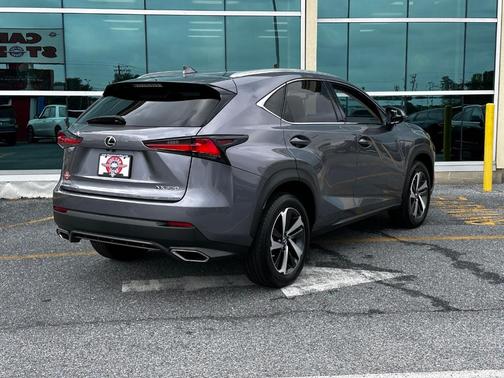 2021 Lexus NX 300 Base