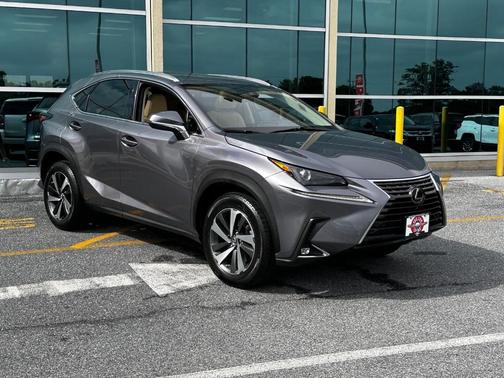 2021 Lexus NX 300 Base