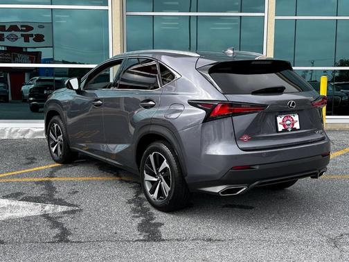 2021 Lexus NX 300 Base