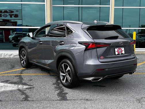 2021 Lexus NX 300 Base
