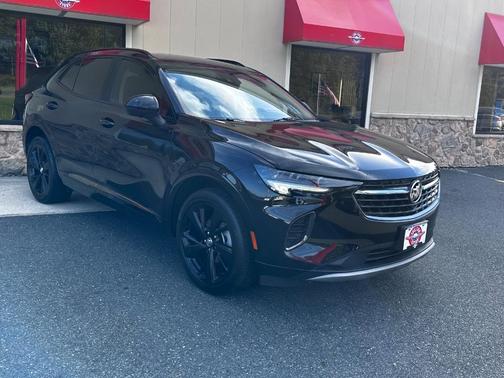 2022 Buick Envision Essence
