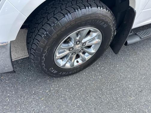 2018 RAM 1500 Harvest