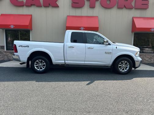 2018 RAM 1500 Harvest