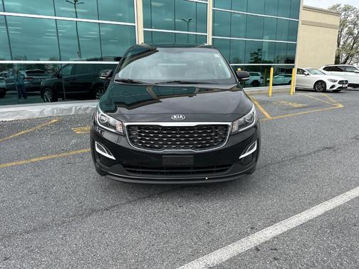 2020 Kia Sedona EX