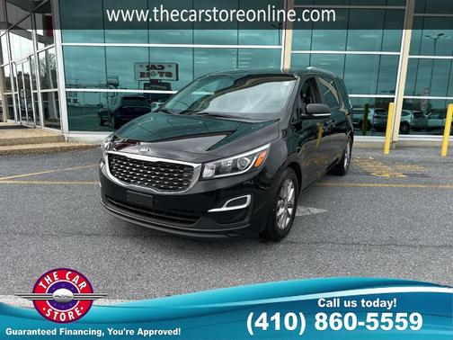 2020 Kia Sedona EX