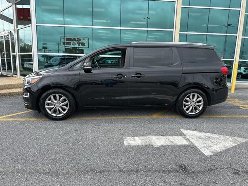 2020 Kia Sedona EX