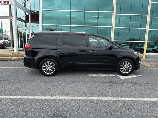 2020 Kia Sedona EX