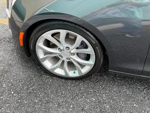 2016 Cadillac ATS 2.0L Turbo Premium