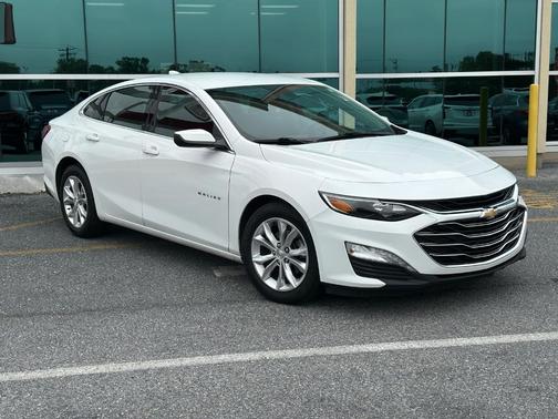 2020 Chevrolet Malibu LT