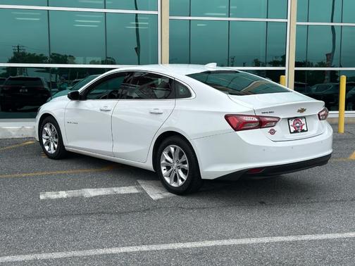 2020 Chevrolet Malibu LT