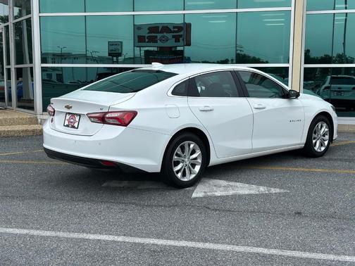 2020 Chevrolet Malibu LT