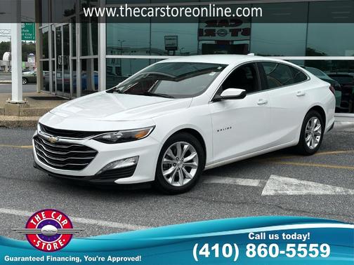 2020 Chevrolet Malibu LT