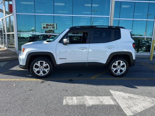 2019 Jeep Renegade Limited