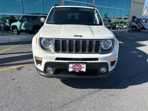 2019 Jeep Renegade Limited