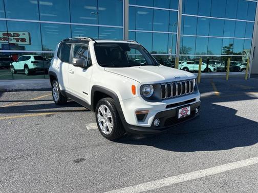 2019 Jeep Renegade Limited