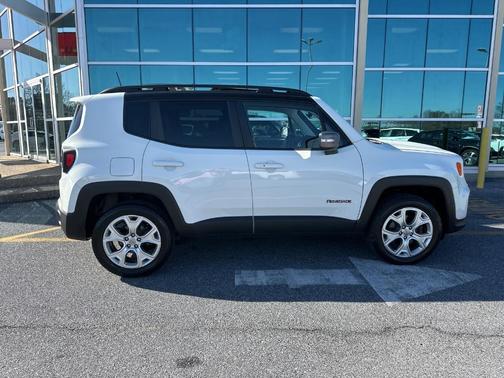 2019 Jeep Renegade Limited