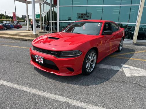 2023 Dodge Charger GT