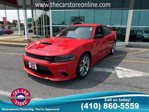 2023 Dodge Charger GT