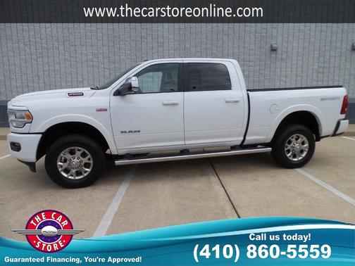 2022 RAM 2500 Laramie