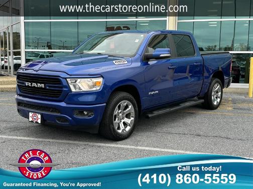 2019 RAM 1500 Big Horn