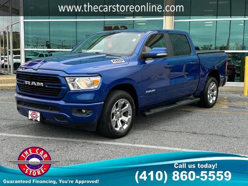2019 RAM 1500 Big Horn