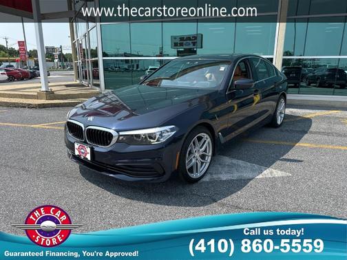2019 BMW 530 i xDrive