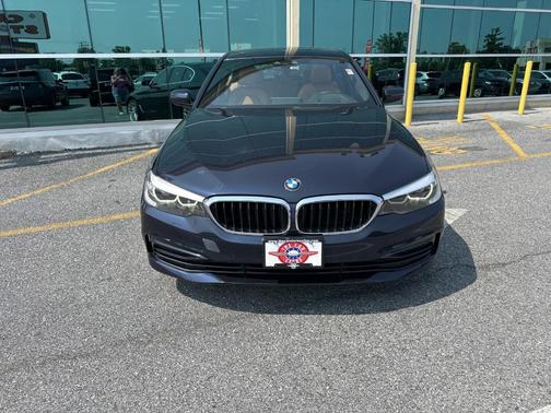 2019 BMW 530 i xDrive
