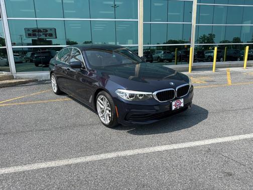 2019 BMW 530 i xDrive