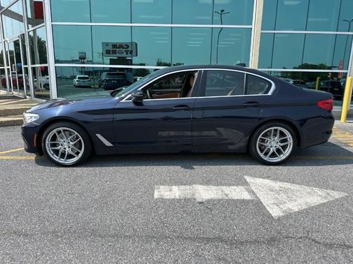2019 BMW 530 i xDrive