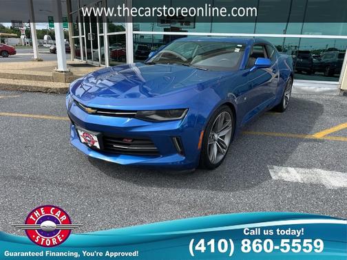 2016 Chevrolet Camaro 1LT