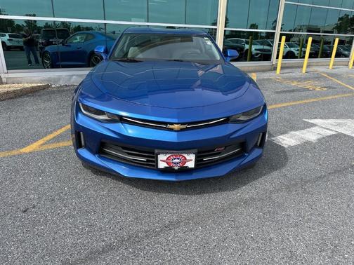 2016 Chevrolet Camaro 1LT