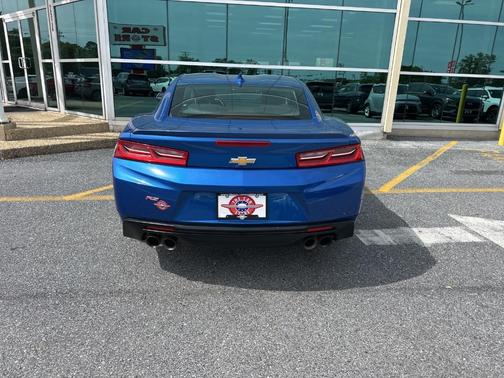 2016 Chevrolet Camaro 1LT