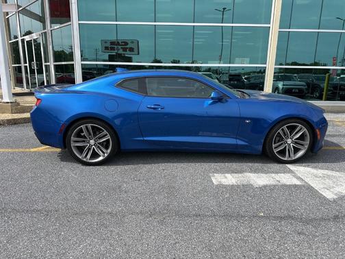 2016 Chevrolet Camaro 1LT