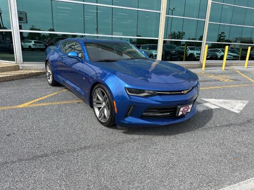 2016 Chevrolet Camaro 1LT