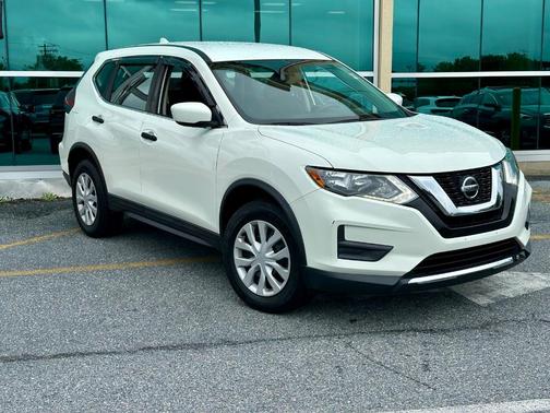 2019 Nissan Rogue S
