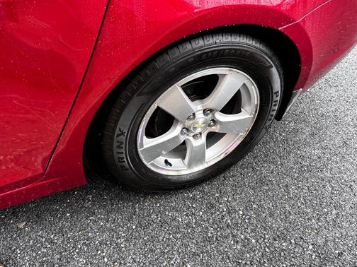 2014 Chevrolet Cruze 1LT