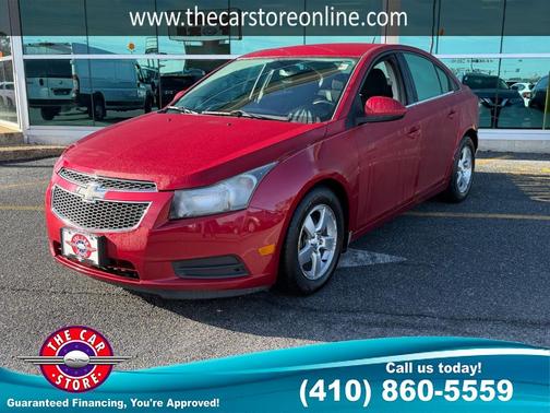 2014 Chevrolet Cruze 1LT