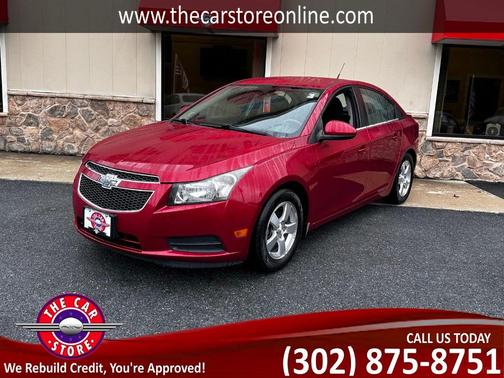 2014 Chevrolet Cruze 1LT