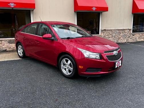 2014 Chevrolet Cruze 1LT