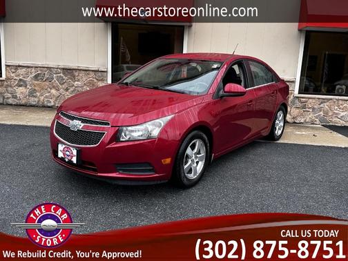 2014 Chevrolet Cruze 1LT