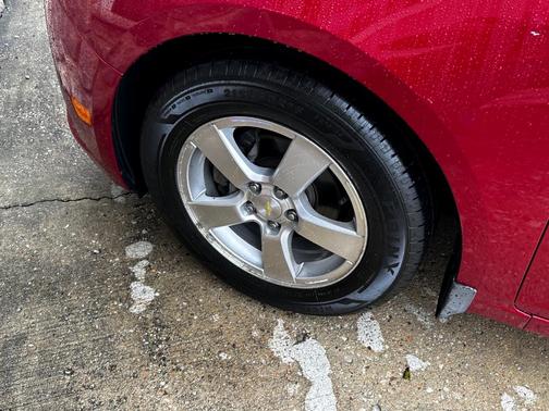2014 Chevrolet Cruze 1LT