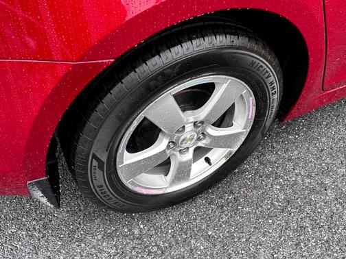 2014 Chevrolet Cruze 1LT