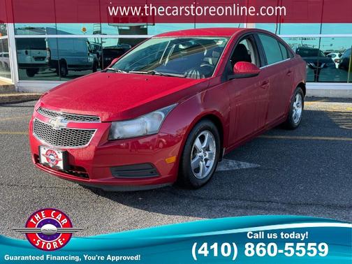 2014 Chevrolet Cruze 1LT