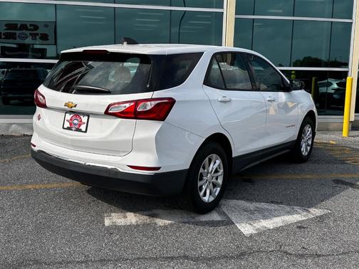 2018 Chevrolet Equinox LS