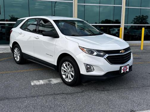 2018 Chevrolet Equinox LS