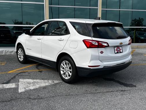 2018 Chevrolet Equinox LS