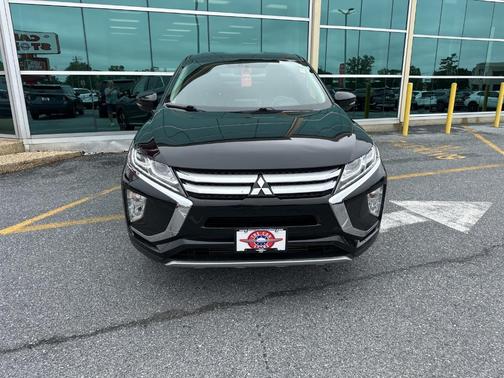 2019 Mitsubishi Eclipse Cross SE