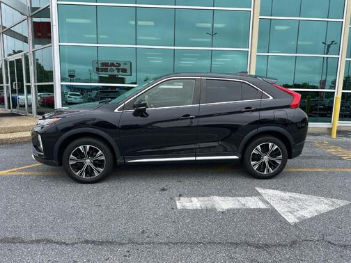 2019 Mitsubishi Eclipse Cross SE