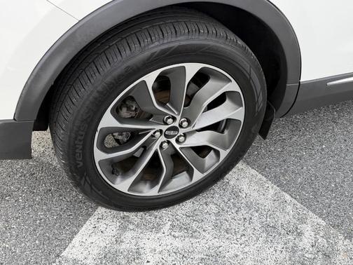 2021 Lincoln Nautilus Reserve